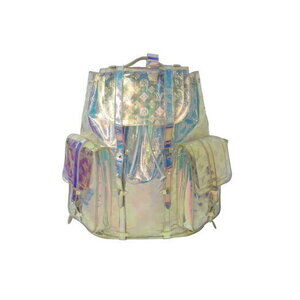 Louis Vuitton Christopher Backpack Monogram Prism Leather